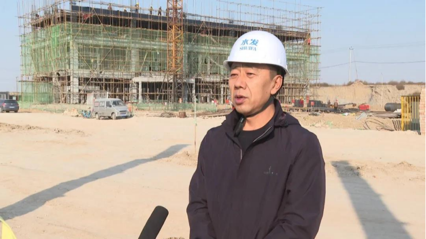 怀仁:铆足干劲攻坚克难 项目建设持续发力