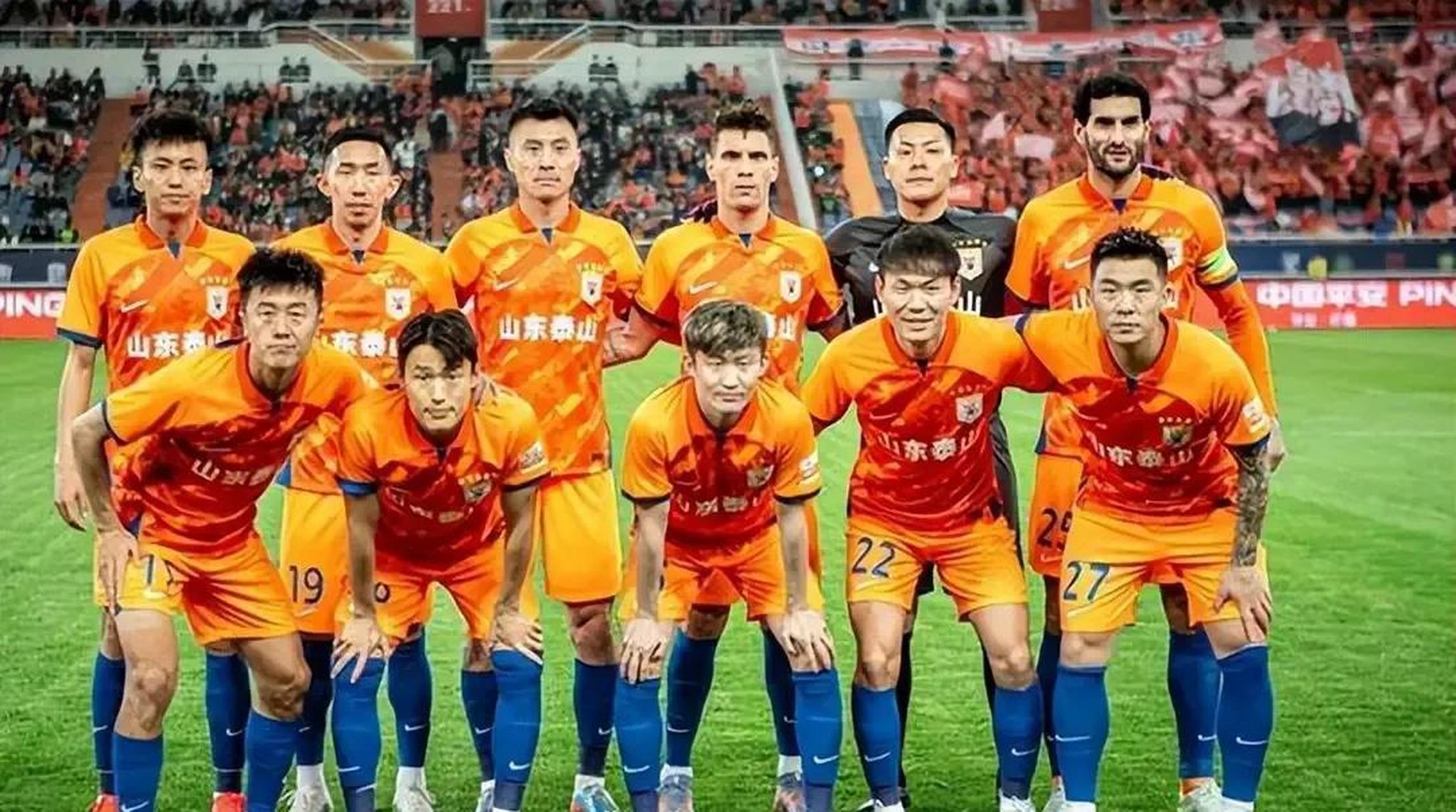 风雨摇摆中的鲁能泰山 2023鲁能泰山处在风雨中首选主教练失联已经2周