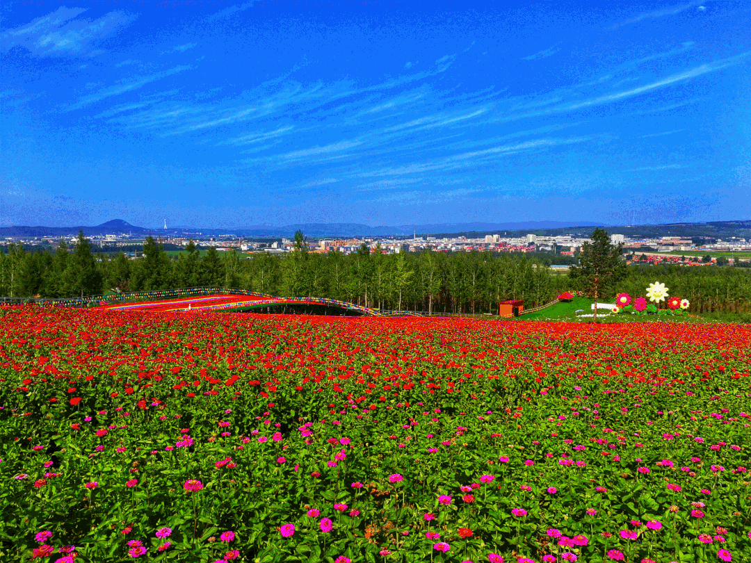 延边州自驾游旅游景点图片