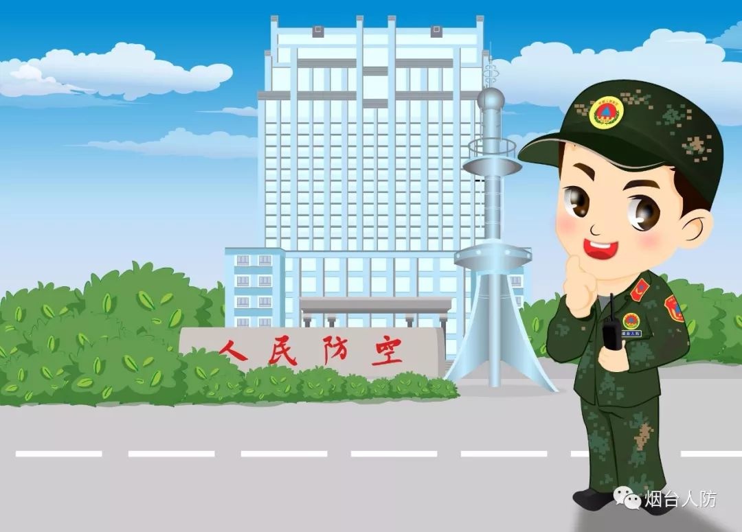 市人防辦趙軍書記一行赴萊州市,招遠市督導調研