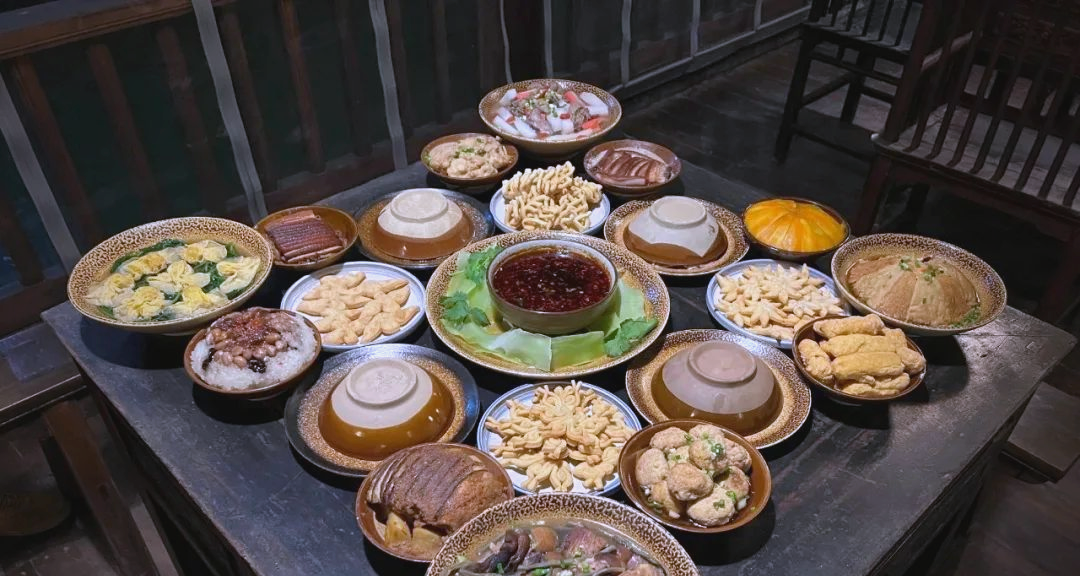 《中国国家地理》再次展现青木川古镇的独特魅力