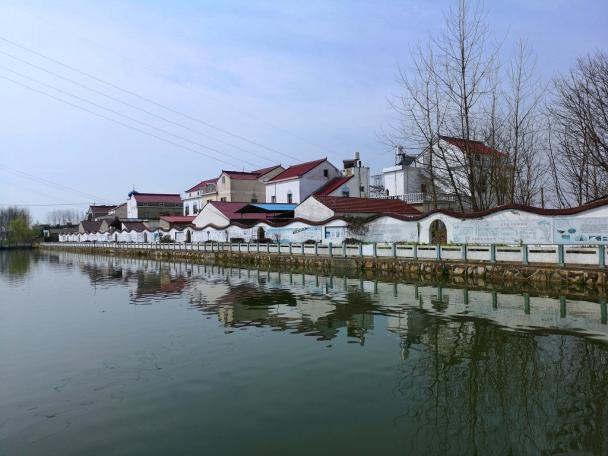 望江漳湖镇:人居环境整治为乡村按下"美颜键"