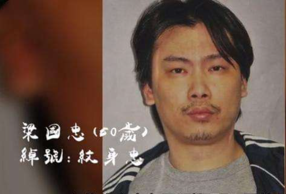 新义安"尖东霸王"暴毙街头,老婆为何不敢深究?胡须勇一语道破