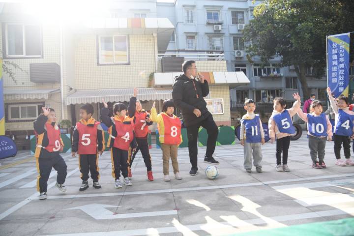 上海闻裕顺幼儿园图片