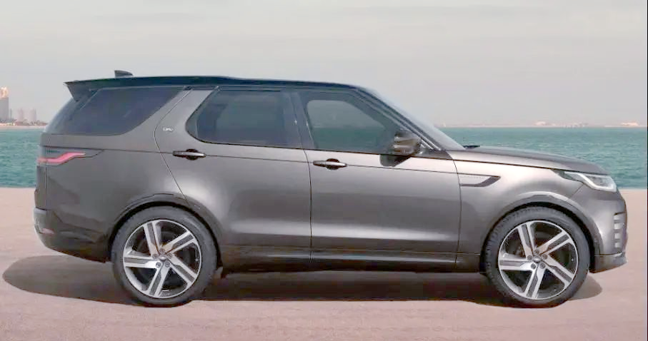 路虎发现6全新亮相:增5.0t动力,气场不输揽胜