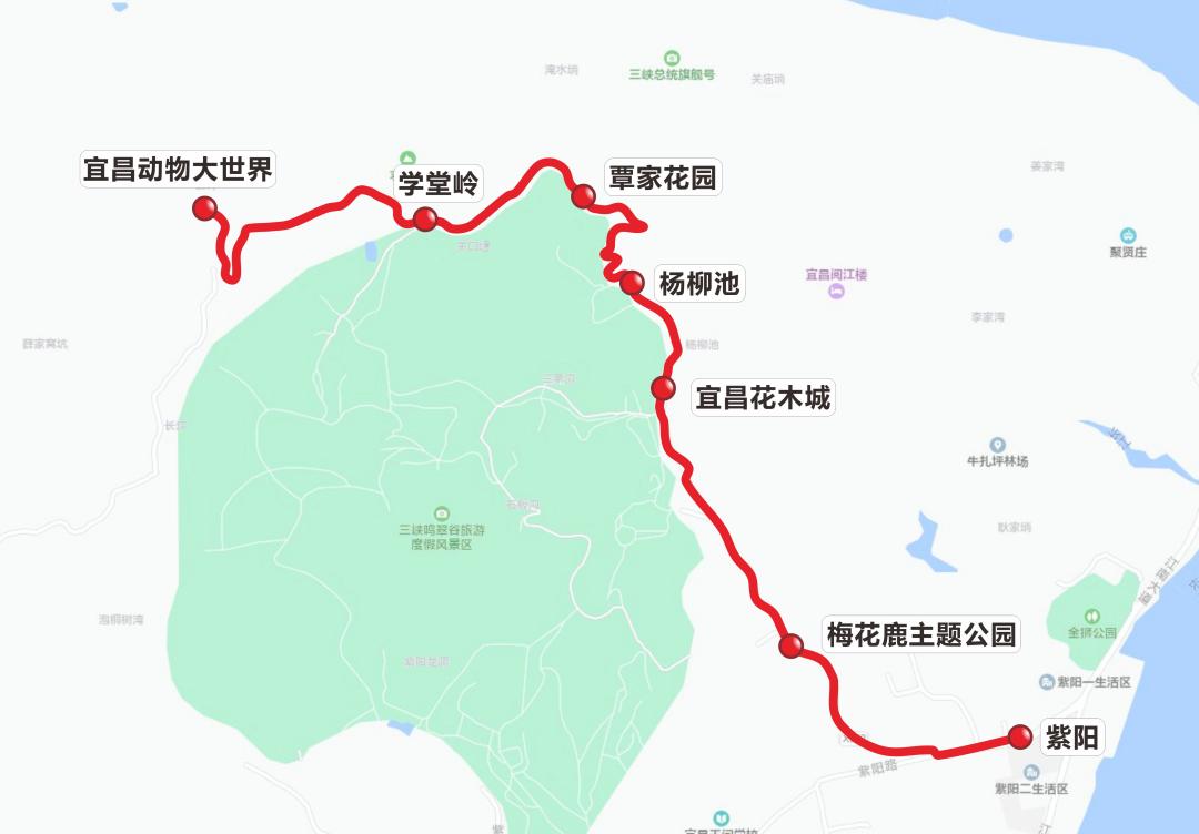 525路公交线路图图片