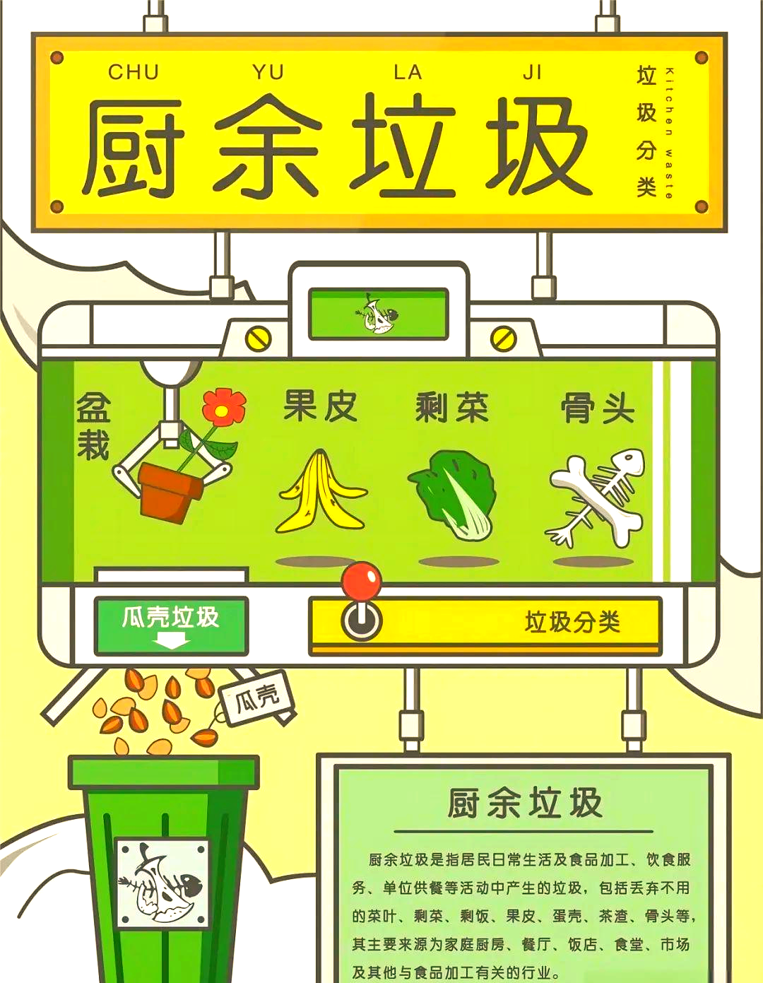 厨余垃圾处理器的多重功能与优势