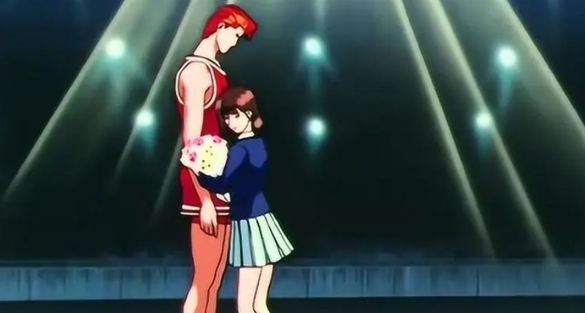 《灌篮高手》连宫城都能收获事业和爱情,而樱木和晴子却没结果?