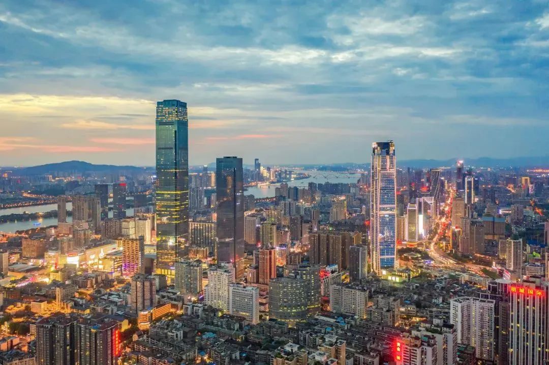 这个夏天长沙究竟有多火热热热热