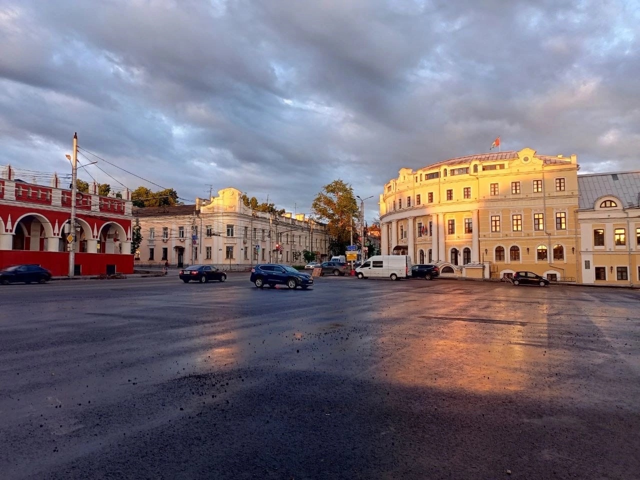 利佩茨克国立师范大学卡卢加地区优秀的现场实践