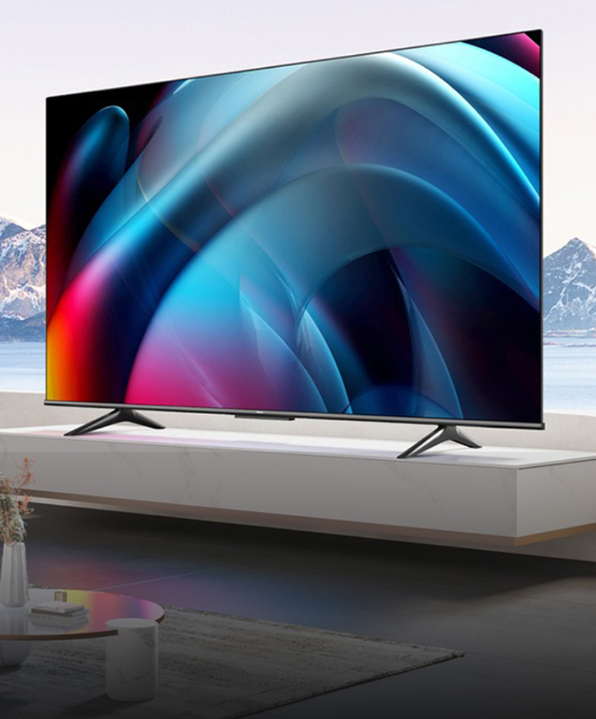 性价比超高的75英寸电视:海信120hz影像轻旗舰,售价不足5000元