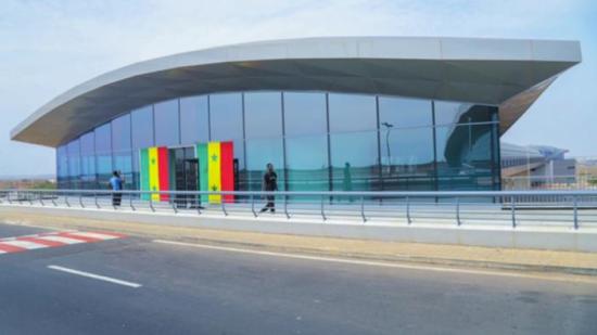 塞内加尔:达喀尔机场客流量20个月持续保持恢复势头