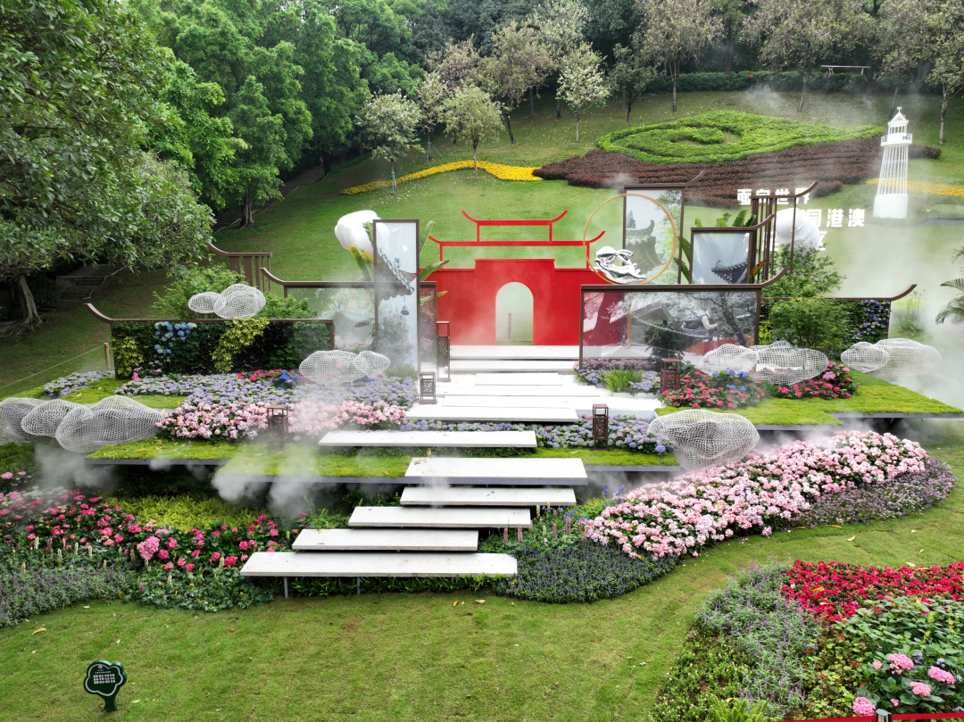 广州园博会延展至4月9日!想去的速看攻略