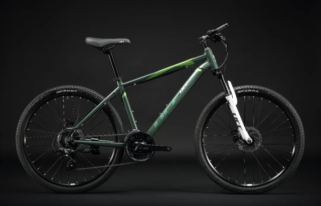 新车发布——布雷德md 24速