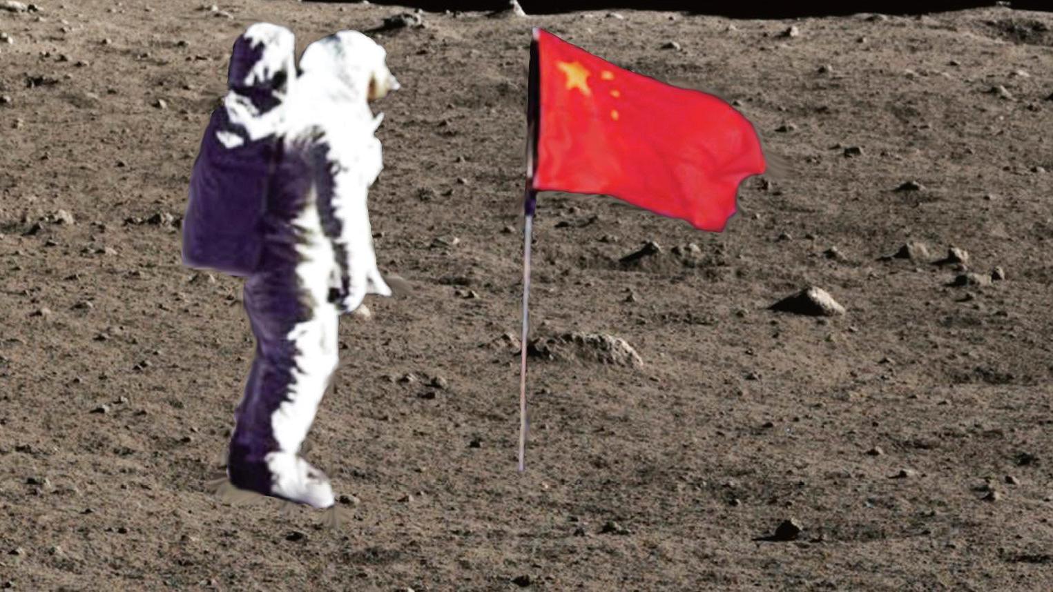 探月总工程师:7年内中国可登月!