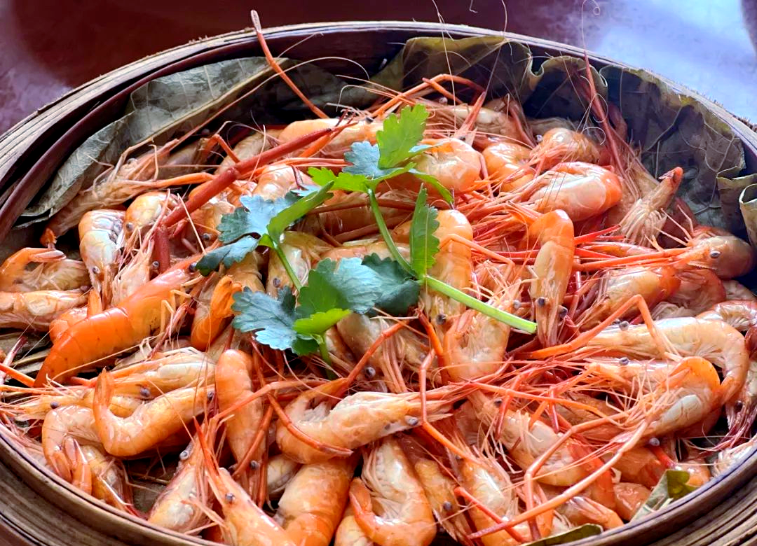 大塘北江河鲜探秘:品味鲜美,感受自然风光