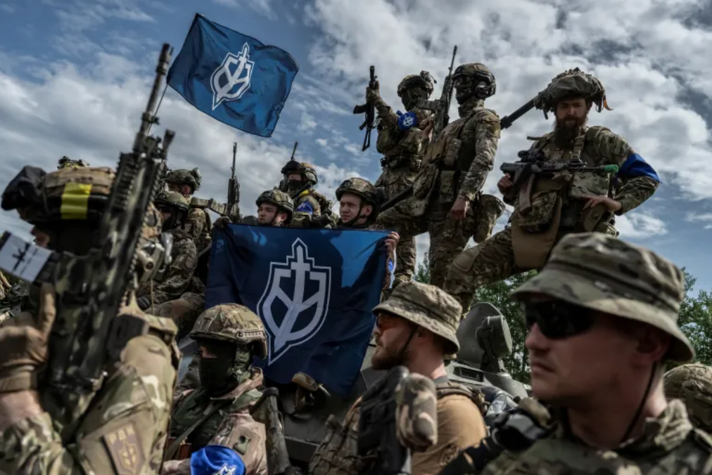 乌克兰以俄制俄发动游击战,为啥俄军还真不好应对?