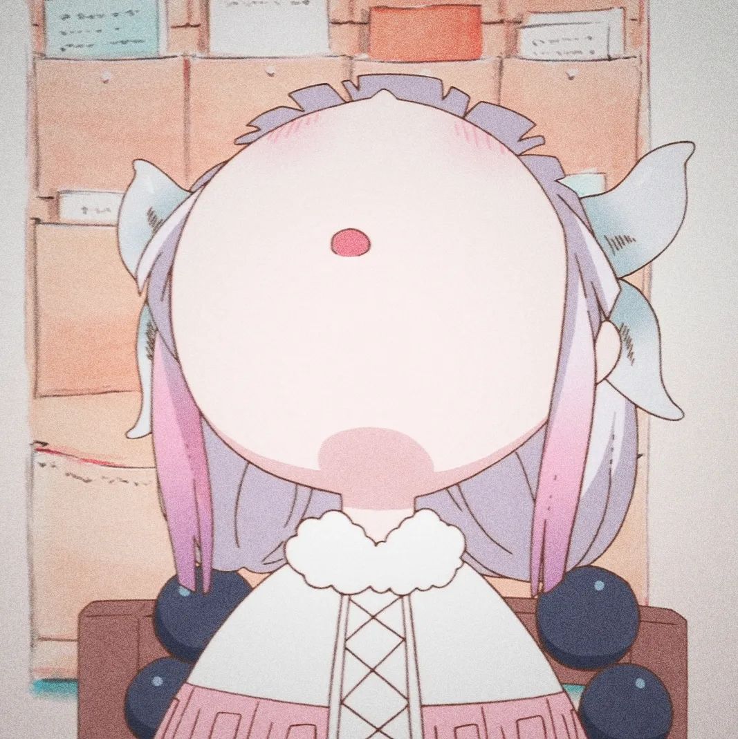 「小仙女动漫头像」外面-7℃,我怀里37℃,你没得选!