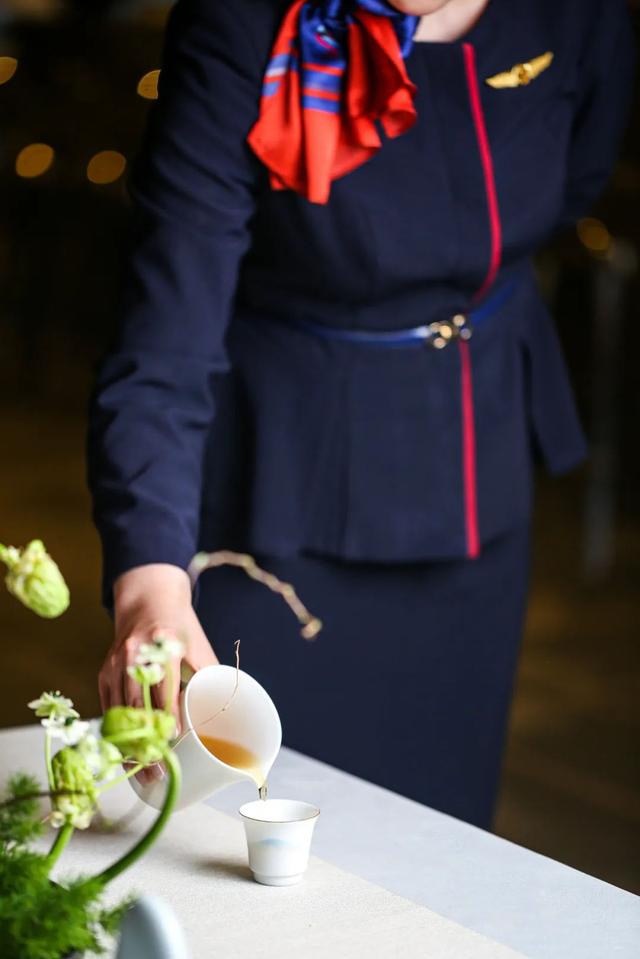 敬颂如画江山|华龙航空呈现春日飞行礼遇