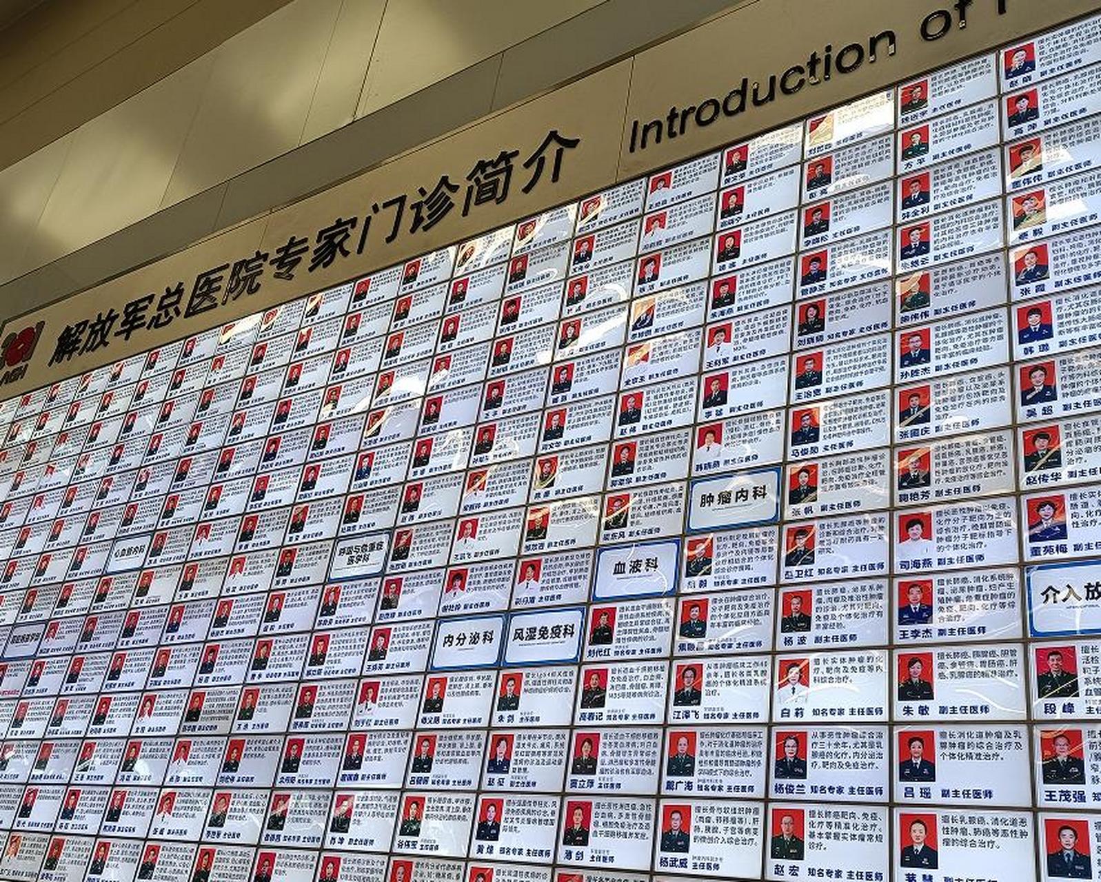 关于中国人民解放军第二**医院今天/挂号资讯的信息