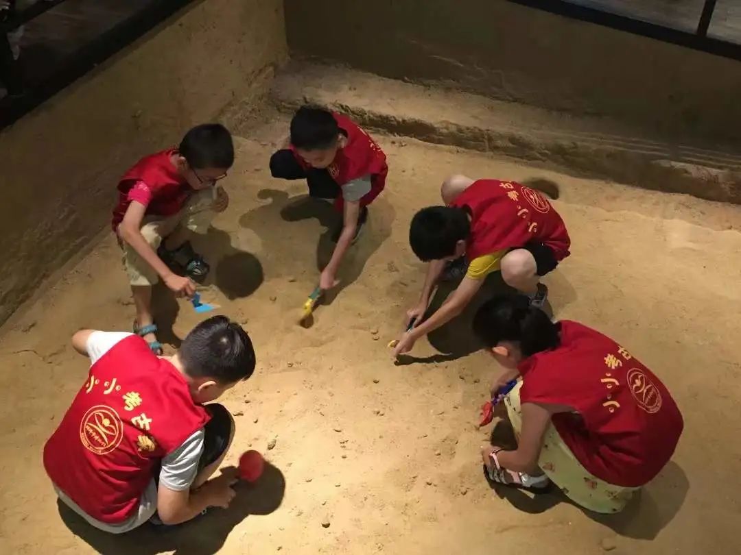 小小考古家活动预告