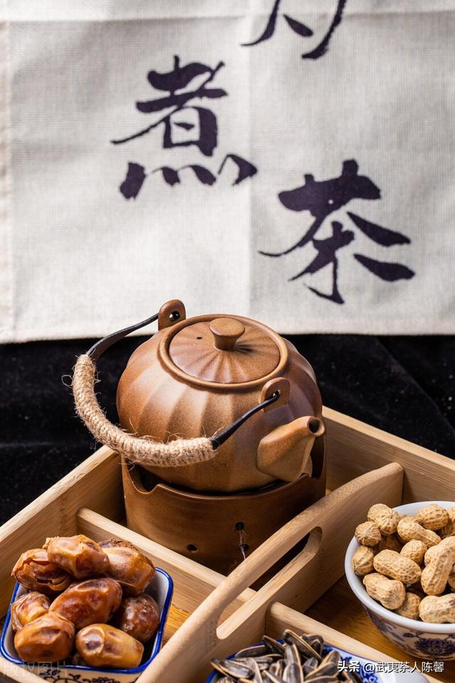 围炉煮茶的前身,陕北特色非遗茶品——罐罐茶