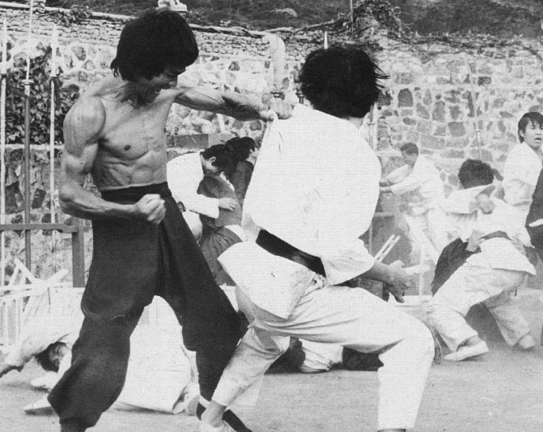 李小龙健身:最早的功能性训练|gymsquare