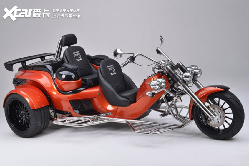 "前一后二"的摩托车并非都是"农用车"