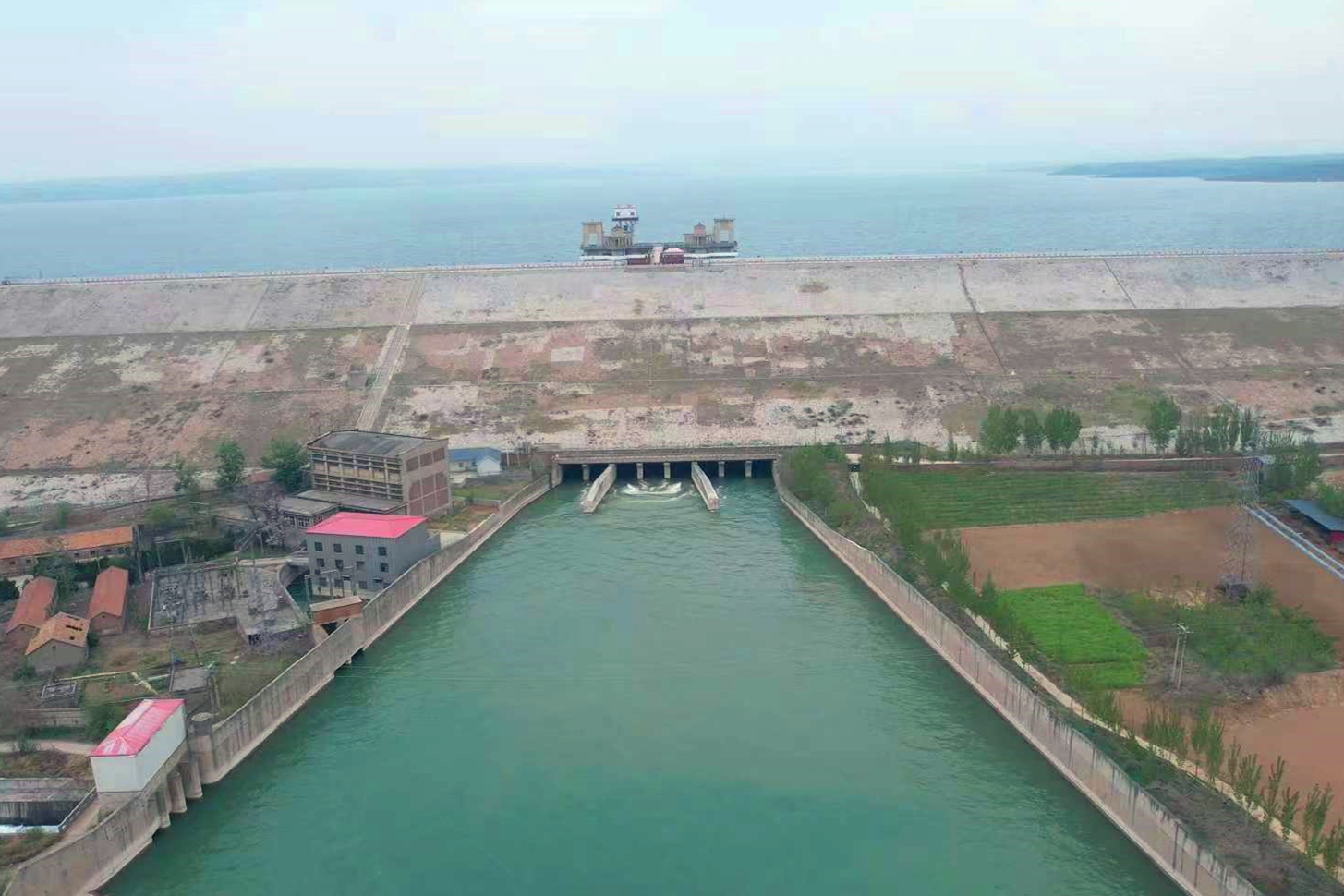 京杭大运河贯通补水启动 今年实现全线通水目标