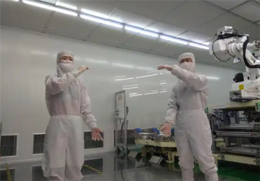 点火成功！国内首条G4.5液晶玻璃基板生产线进入复产冲刺
