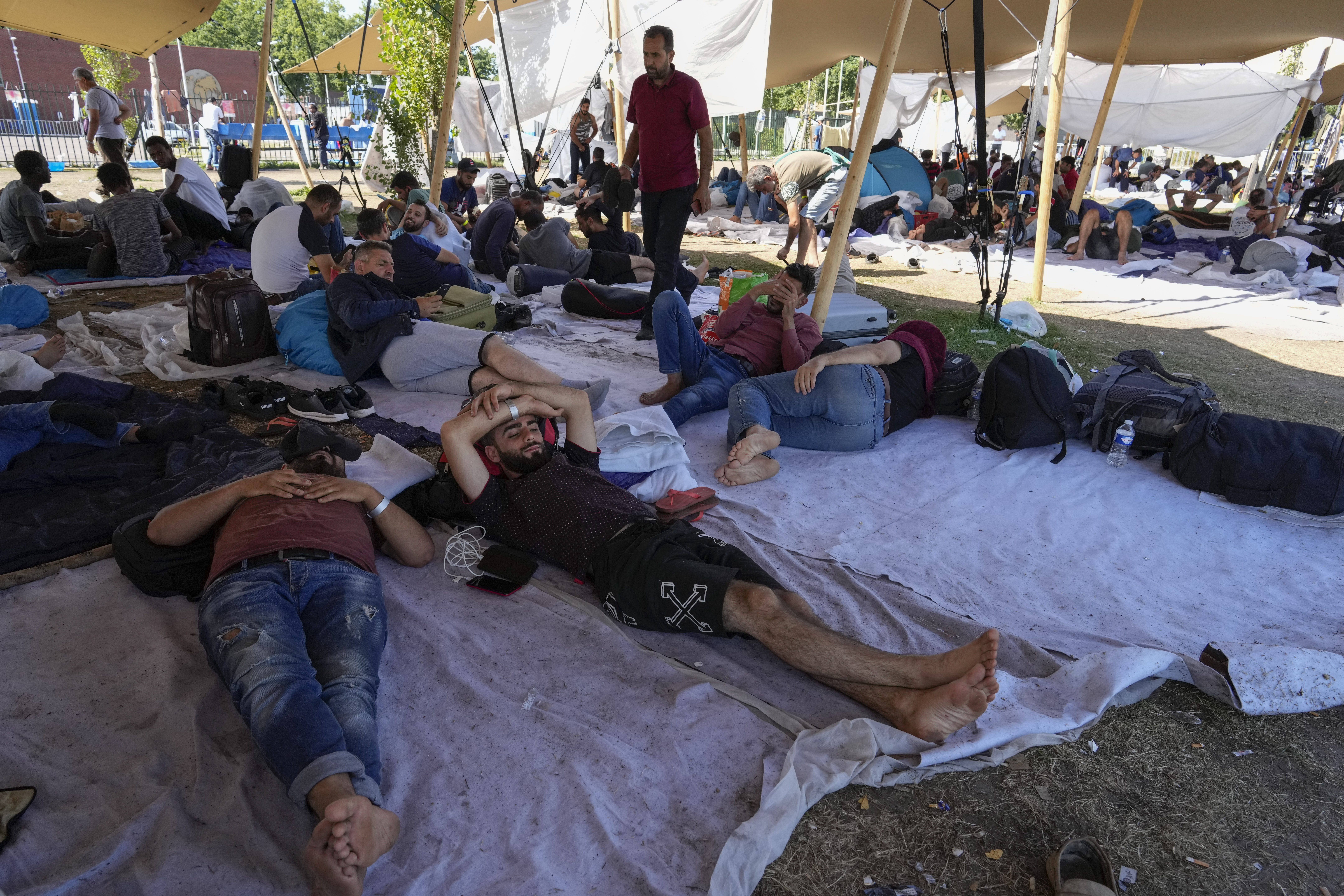 2022年试图非法入境欧盟人次创近6年新高