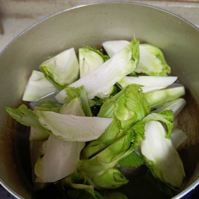 清水耙耙菜
