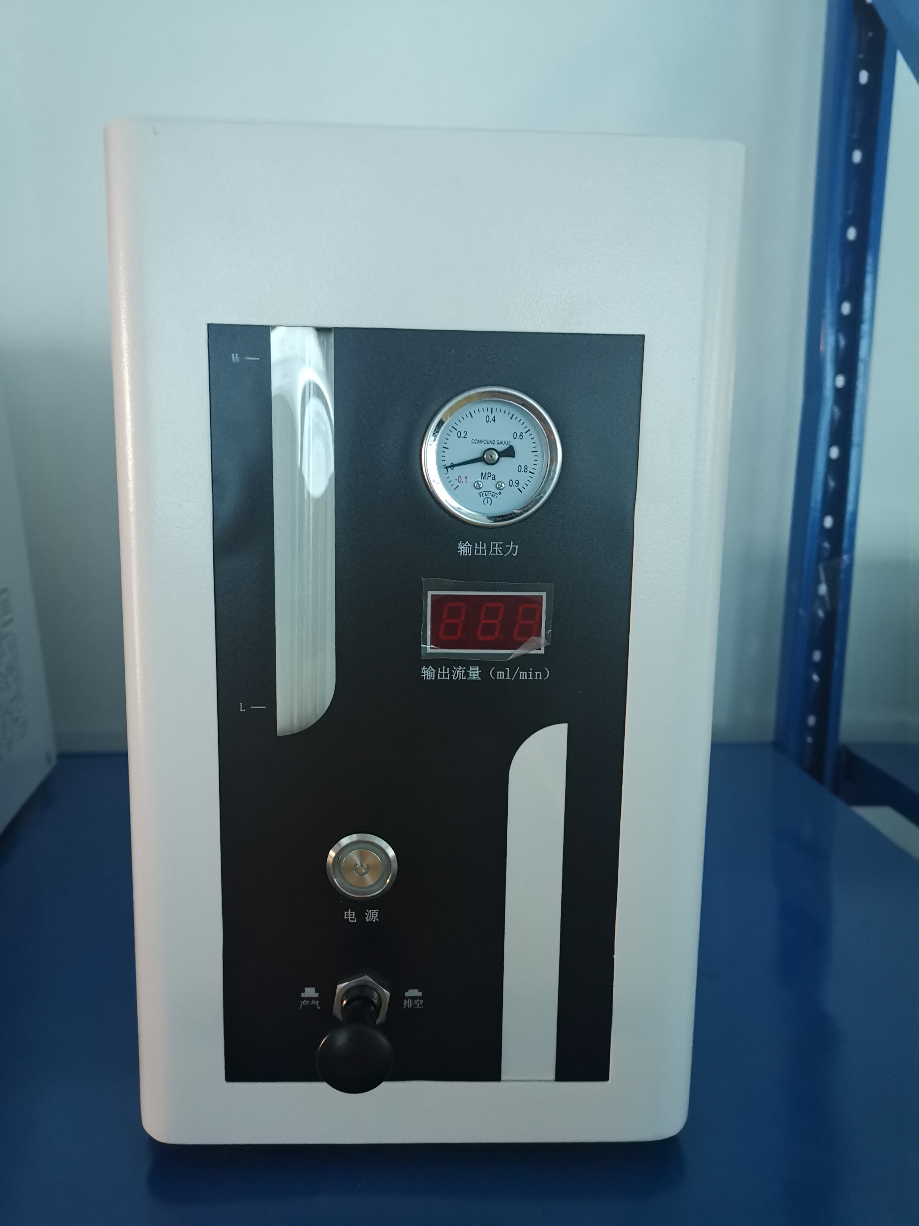 实验室质谱氮气发生器高纯度膜分离氮气发生器