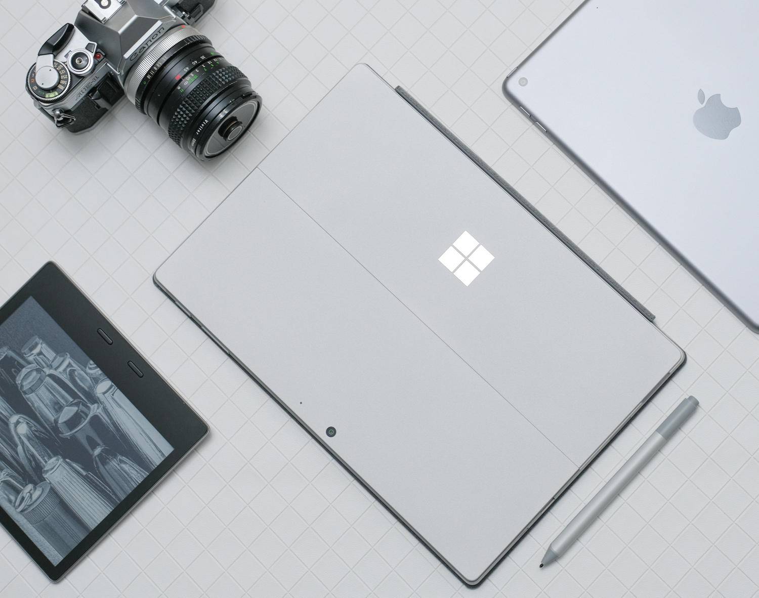 微软surface pro 7详细评测:仍旧是最好的二合一平板电脑