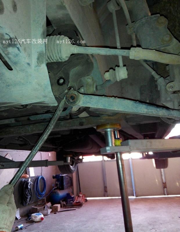 换汽车立轴大概需要多少钱