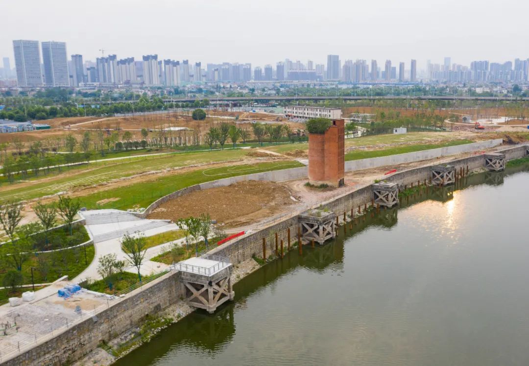 合肥这里再添一处公园!