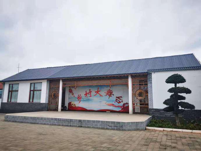 新时代文明实践丨安丘市凌河街道石家庄村:创新文明实践机制,丰富村民