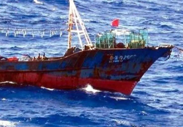 探寻2010年山东"鲁荣渔2682号"事件内幕