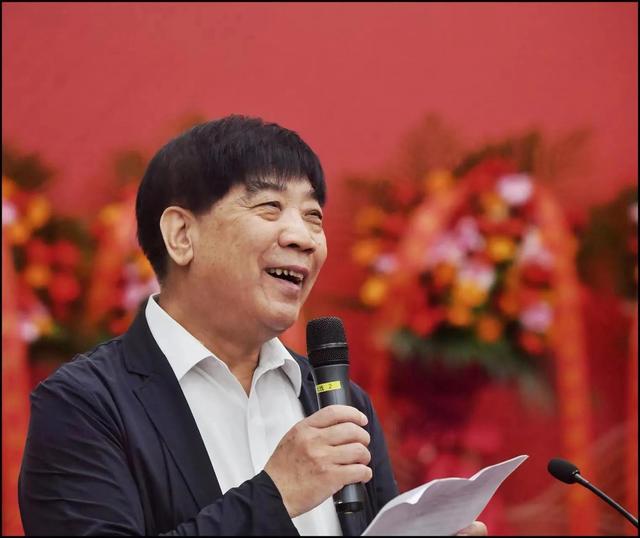 国宴大师郝保力收徒仪式在京举行