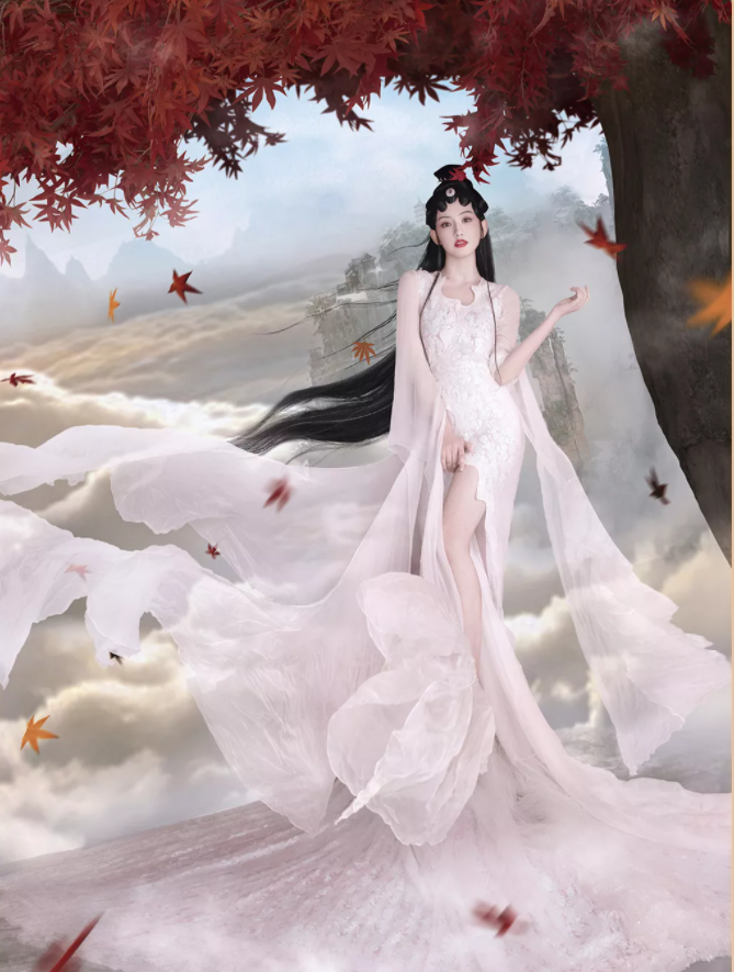 盘子女人坊年度最炸闺蜜主题《青白蛇》魅惑上线