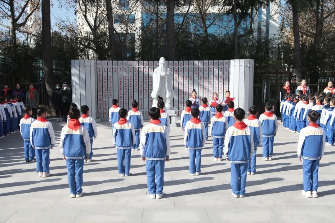 晋城市实验小学图片