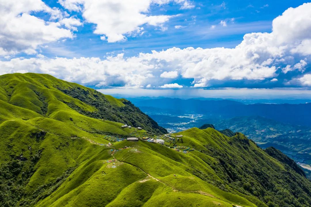 武功山| 忽而春风,是所有美好的开始.