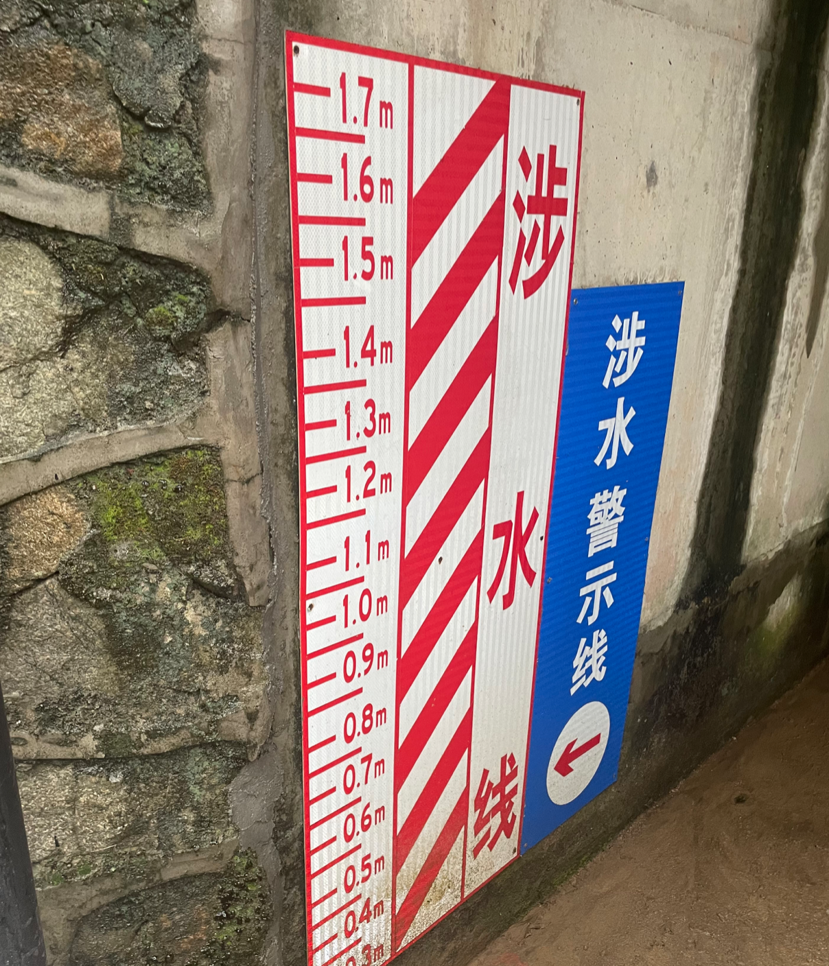 能自动报警的井盖,桥下通道……智能设备助力防汛