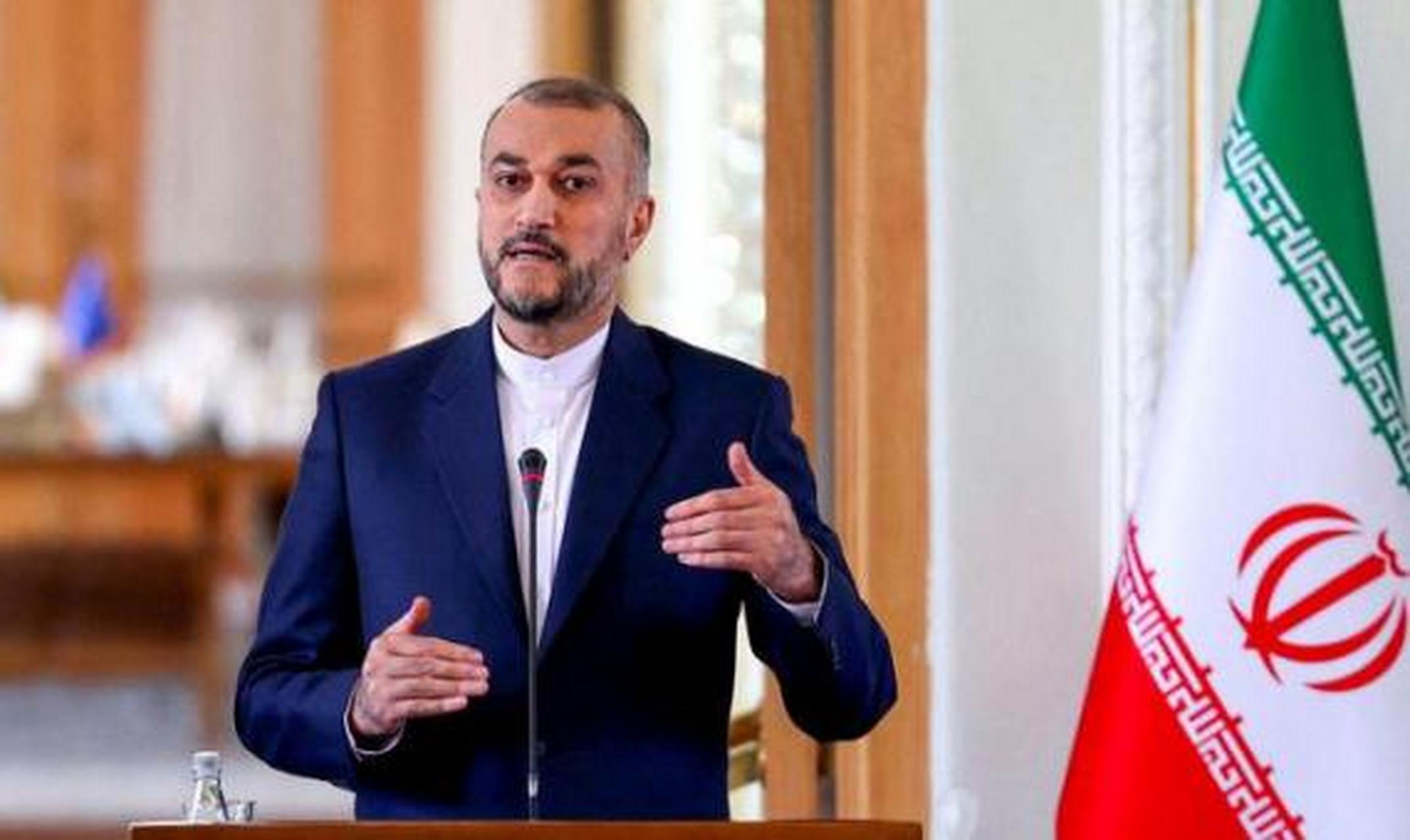 日前,伊朗外长阿卜杜拉希杨在接受伊国家电视台采访时表示,尽管伊朗同