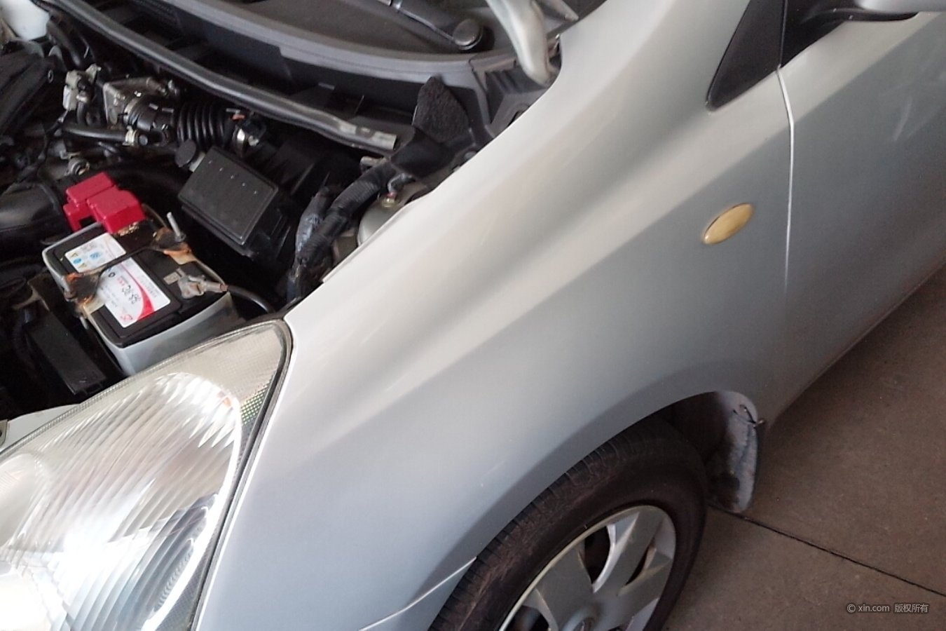 汽车前翼子板尽量不要换吗