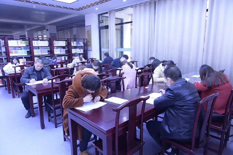 邳州二中举办"三新四行动"之"做课例"行动