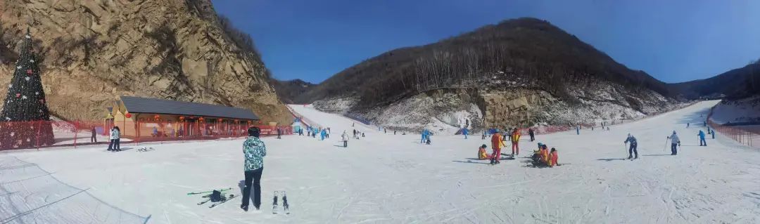 告别雪季|金山岭国际滑雪旅游度假区滑雪场2020-2021雪季歇业公告!