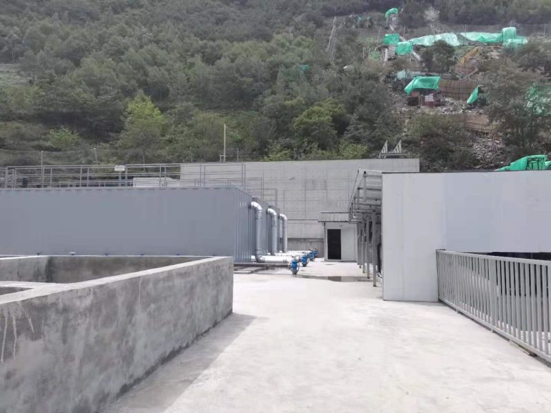 方舱污水处理设备