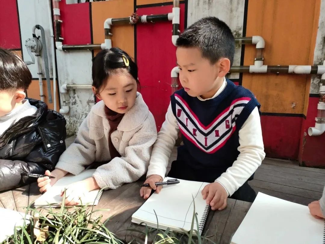 童享空间丨永嘉县瓯北中心幼儿园 构建儿童乐园 共创美好生活