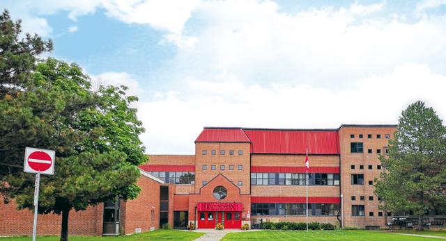 加拿大肯特学校简介